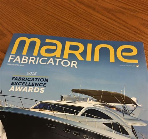 marine aluminum fabricators|marine fabricator magazine.